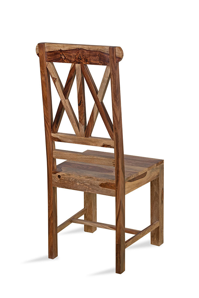 Christiana Dining Set(Honey Finish)